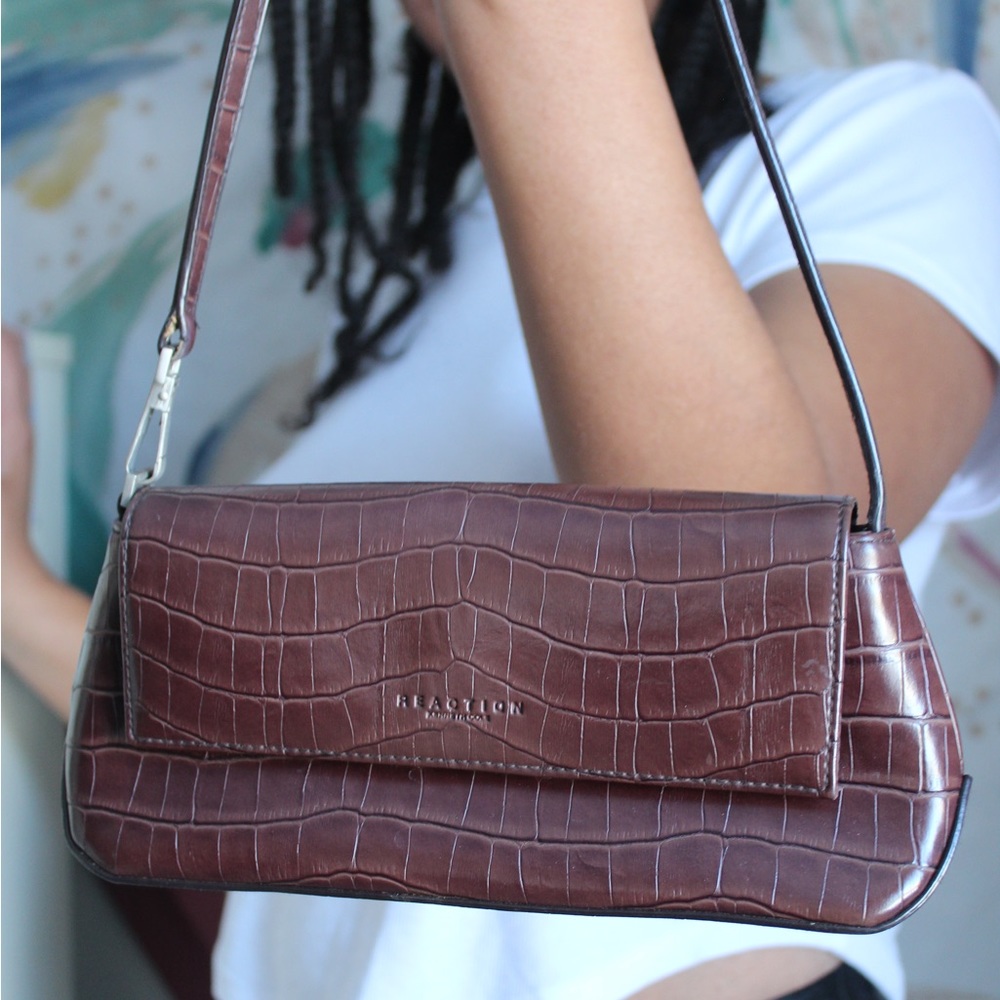 Vintage Kenneth Cole Reaction Y2K shoulder bag